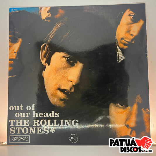 The Rolling Stones - Out Of Our Heads - LP
