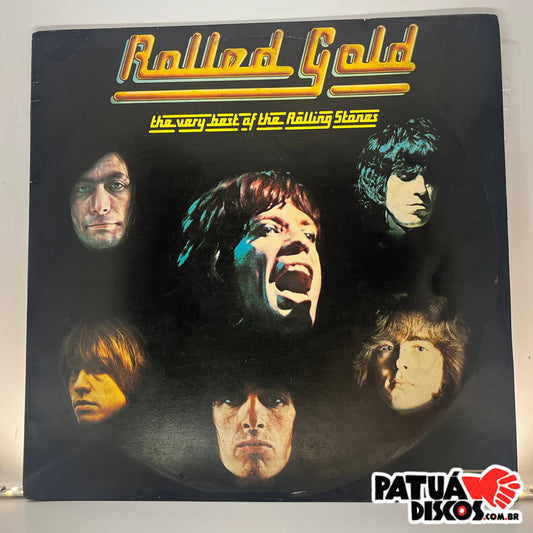 The Rolling Stones - Rolled Gold - The Very Best Of The Rolling Stones - LP