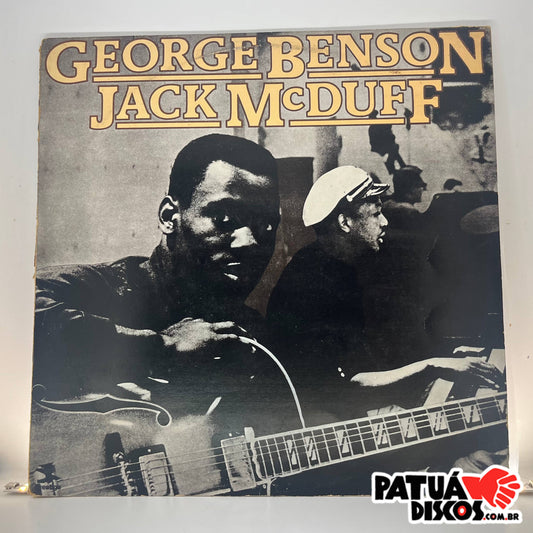 George Benson / Jack McDuff - George Benson / Jack McDuff - LP