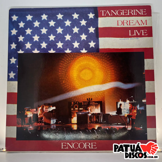 Tangerine Dream - Encore - LP