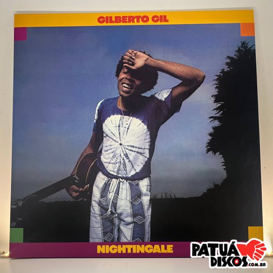 Gilberto Gil - Nightingale - LP