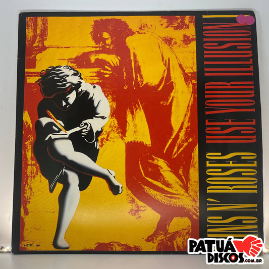 Guns N' Roses - Use Your Illusion I - LP