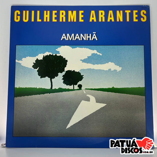 Guilherme Arantes - Tomorrow - LP