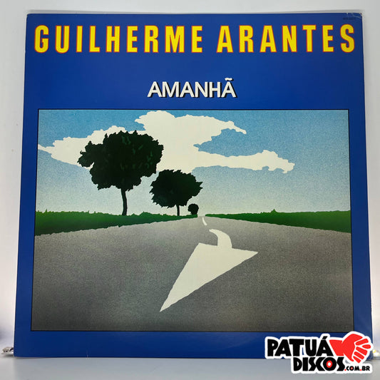 Guilherme Arantes - Amanhã - LP