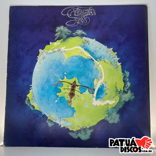 Yes - Fragile - LP