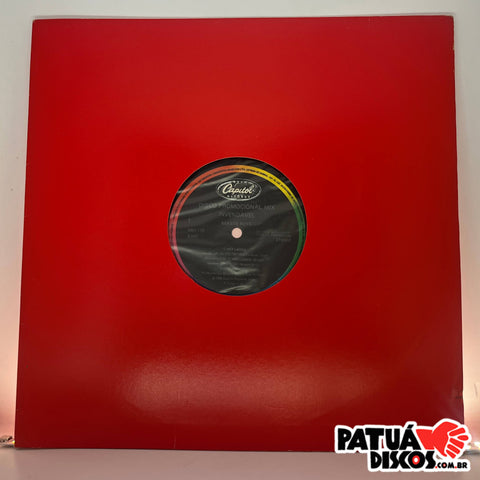 Beastie Boys / Adeva - Hey Ladies / Respect - LP