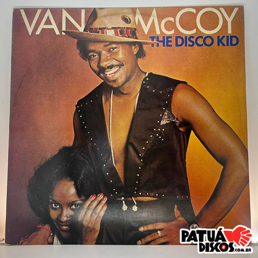 Van McCoy - The Disco Kid - LP