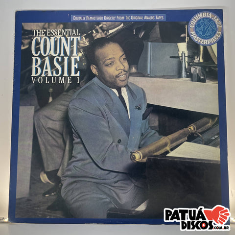 Count Basie - The Essential Count Basie, Volume 1 - LP