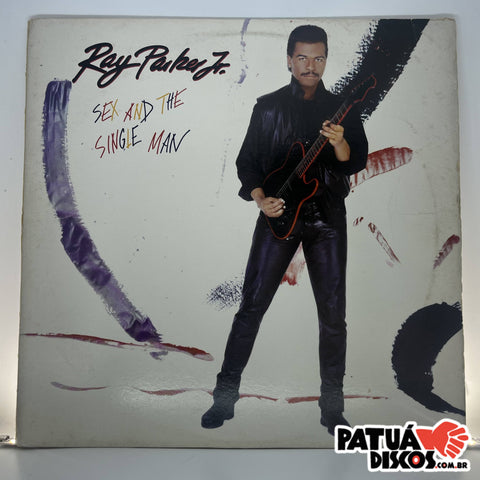 Ray parker Jr. - Sex And The Single Man - LP