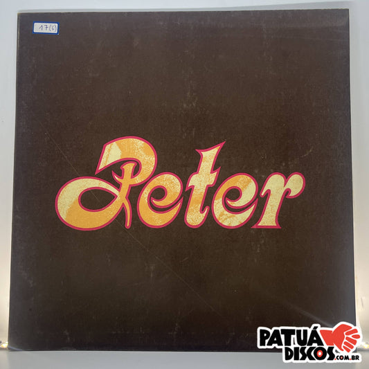 Peter Yarrow - Peter - LP