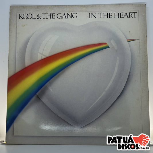 Kool & The Gang - In The Heart - LP
