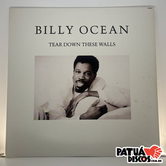 Billy Ocean - Tear Down These Walls - LP