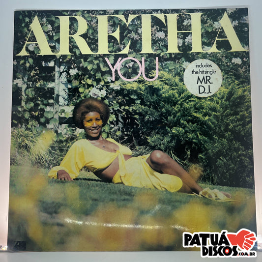 Aretha Franklin - You - LP