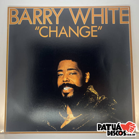 Barry White - Change - LP