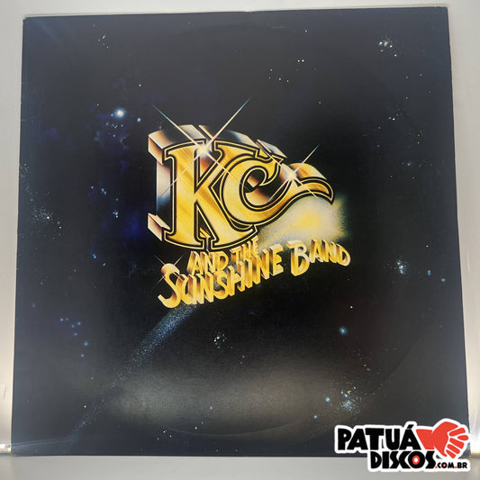 KC And The Sunshine Band - KC And The Sunshine Band - LP