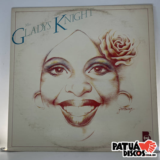 Gladys Knight - Miss Gladys Knight - LP