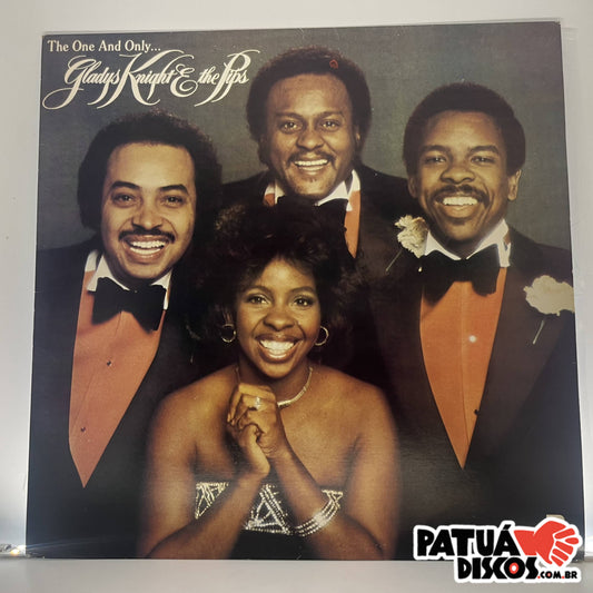 Gladys Knight & The Pips - The One And Only... - LP