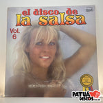 Vários Artistas - El Disco De La Salsa Vol. 6 - LP