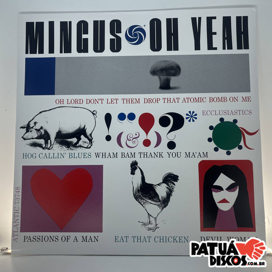 Mingus - Mingus - LP