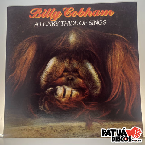 Billy Cobham - A Funky Thide Of Sings - LP