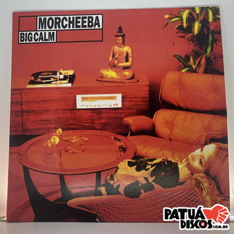 Morcheeba - Big Calm - LP