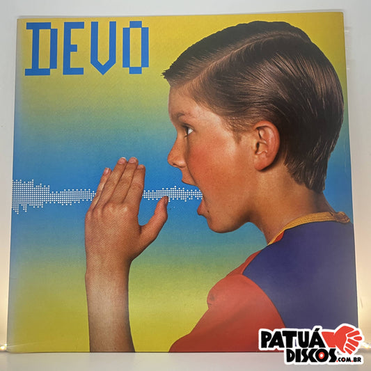 Devo - Shout - LP