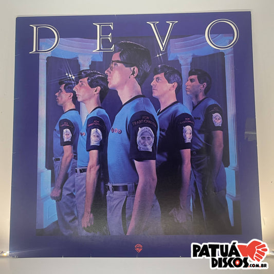 Devo - New Traditionalists - LP