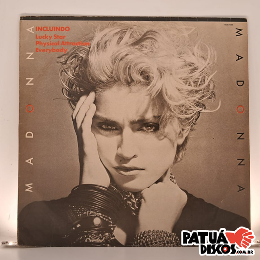 Madonna - Madonna - LP