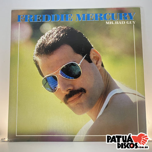 Freddie Mercury - Mr. Bad Guy - LP