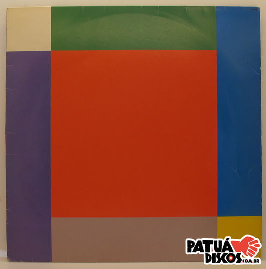 Titãs - Titanomaquia - LP