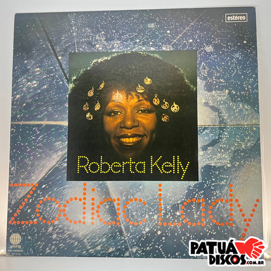 Roberta Kelly - Zodiac Lady - LP