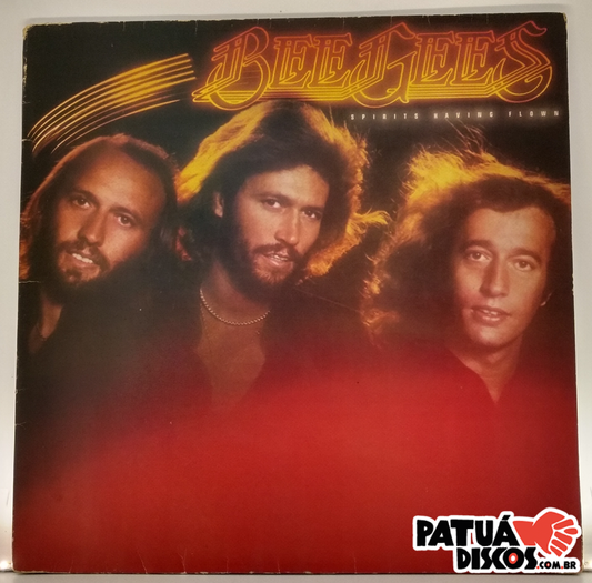Bee Gees - Spirits Having Flown - LP