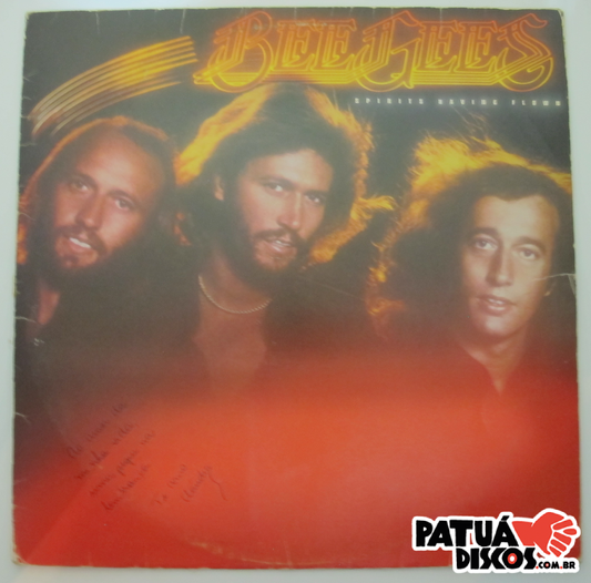 Bee Gees - Spirits Having Flown - LP
