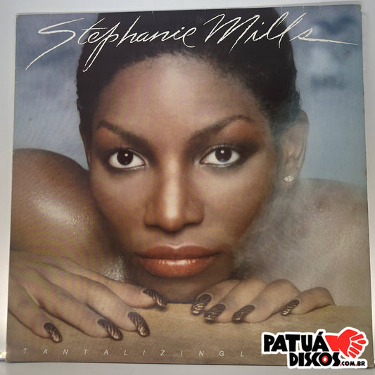 Stephanie Mills - Tantalizingly Hot - LP