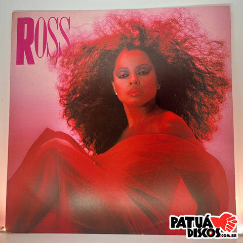 Diana Ross - Ross - LP