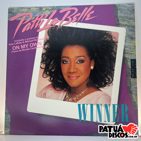 Patti LaBelle - Winner In You - LP
