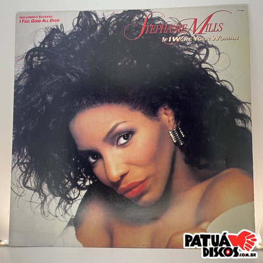 Stephanie Mills - If I Were Your Woman - LP