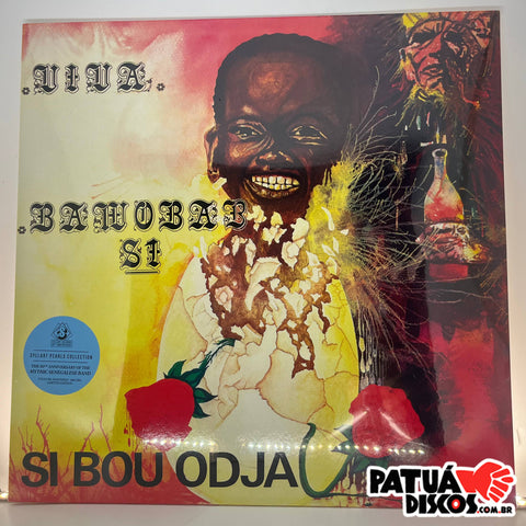 Baobab Gouye-Gui De Dakar - Viva Bawobab S1/ Si Bou Odja - LP