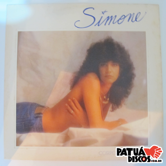 Simone - Corpo E Alma - LP