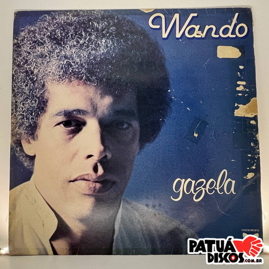 Wando - Gazela - LP