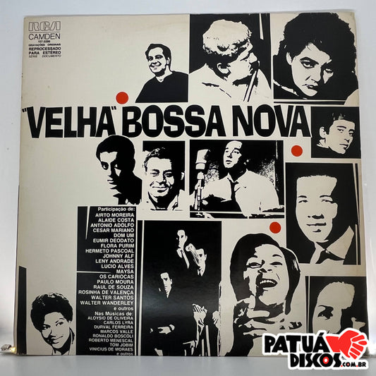 Vários Artistas - Velha Bossa Nova - LP