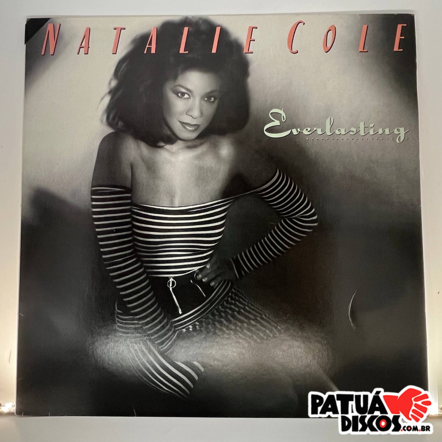 Natalie Cole - Everlasting - LP