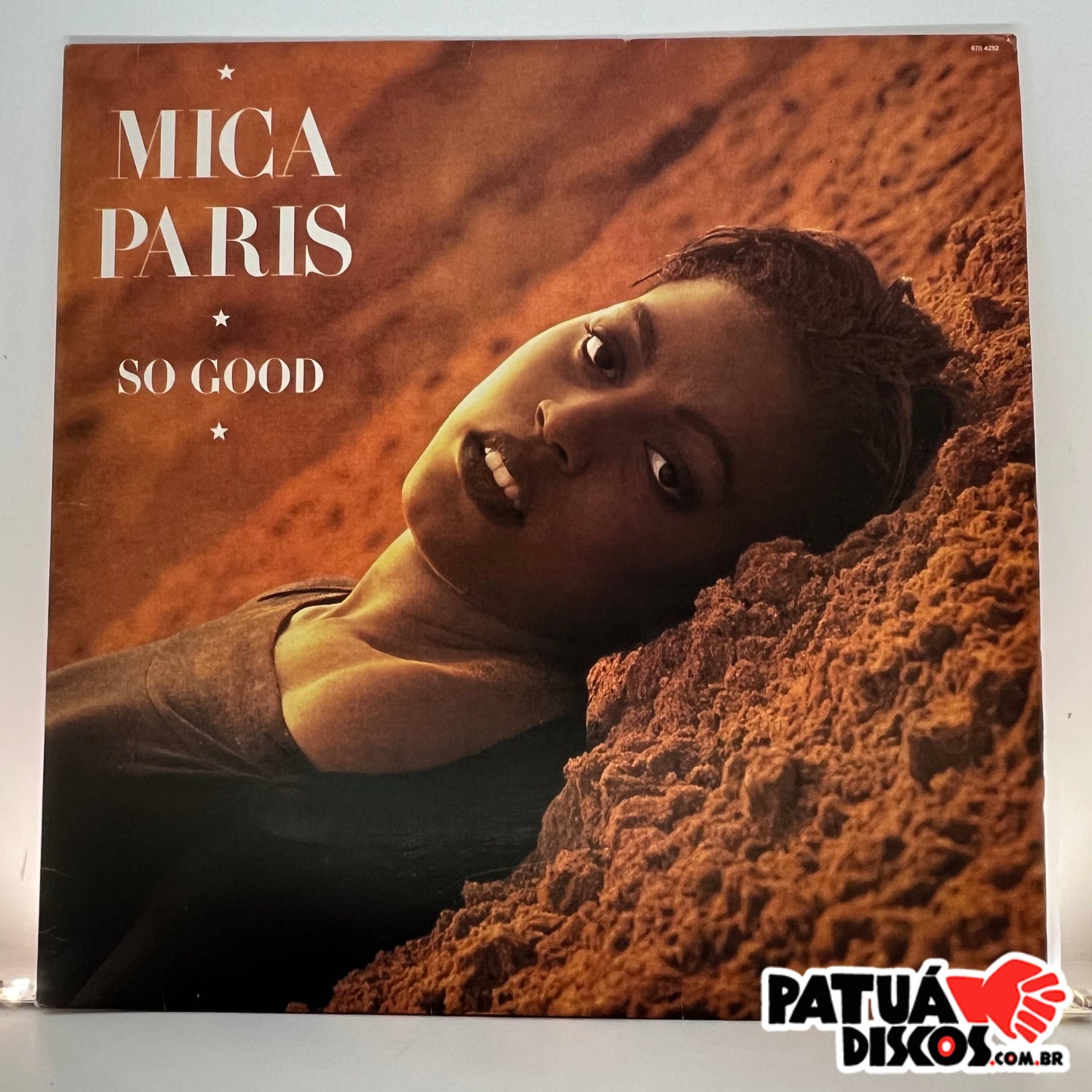Mica Paris - So Good - LP