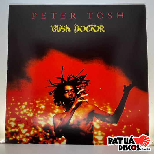 Peter Tosh - Bush Doctor - LP