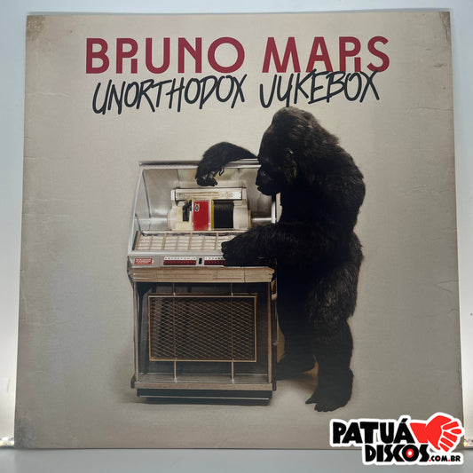 Bruno Mars - Unorthodox Jukebox - LP