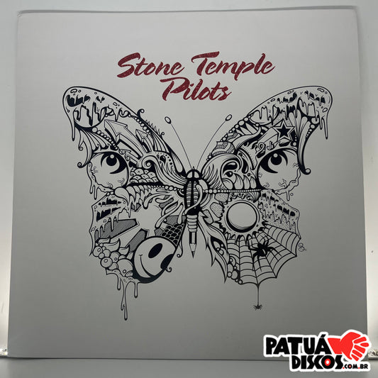 Stone Temple Pilots - Stone Temple Pilots - LP