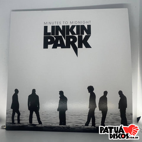 Linkin Park - Minutes To Midnight - LP