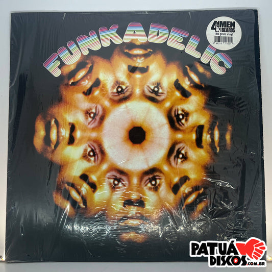 Funkadelic - Funkadelic - LP