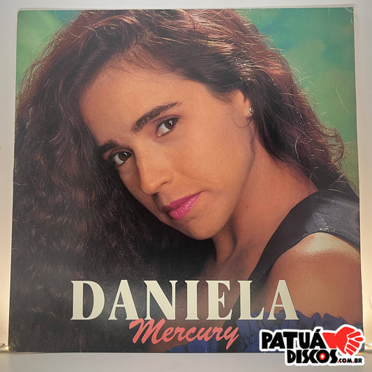 Daniela Mercury - Daniela Mercury - LP