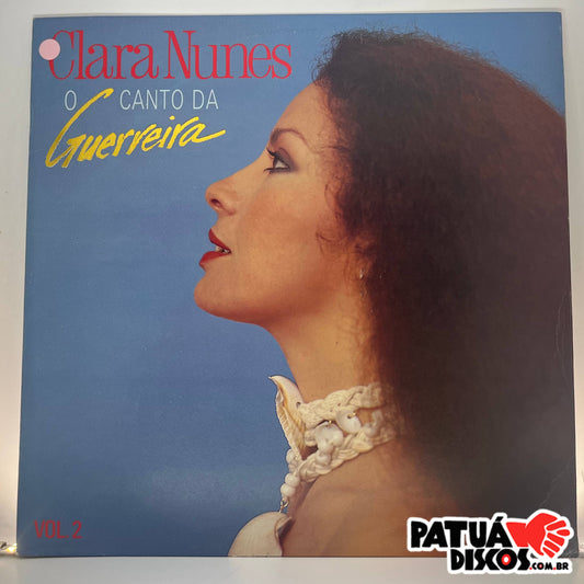 Clara Nunes - O Canto Da Guerreira Vol. 2 - LP